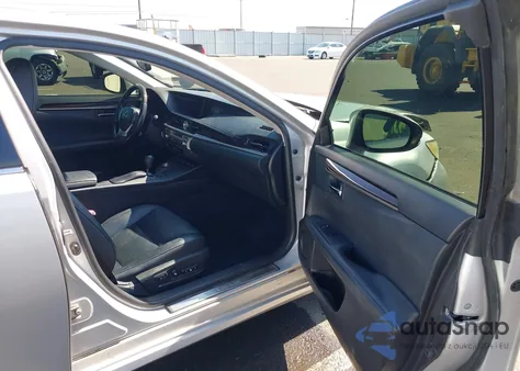 2013 Lexus Es 350 from USA, damaged, VIN JTHBK1GG9D2055860